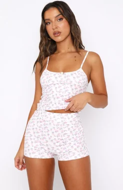Shirts & Blouses | White Fox Boutique It's A Long Shot Cami pink