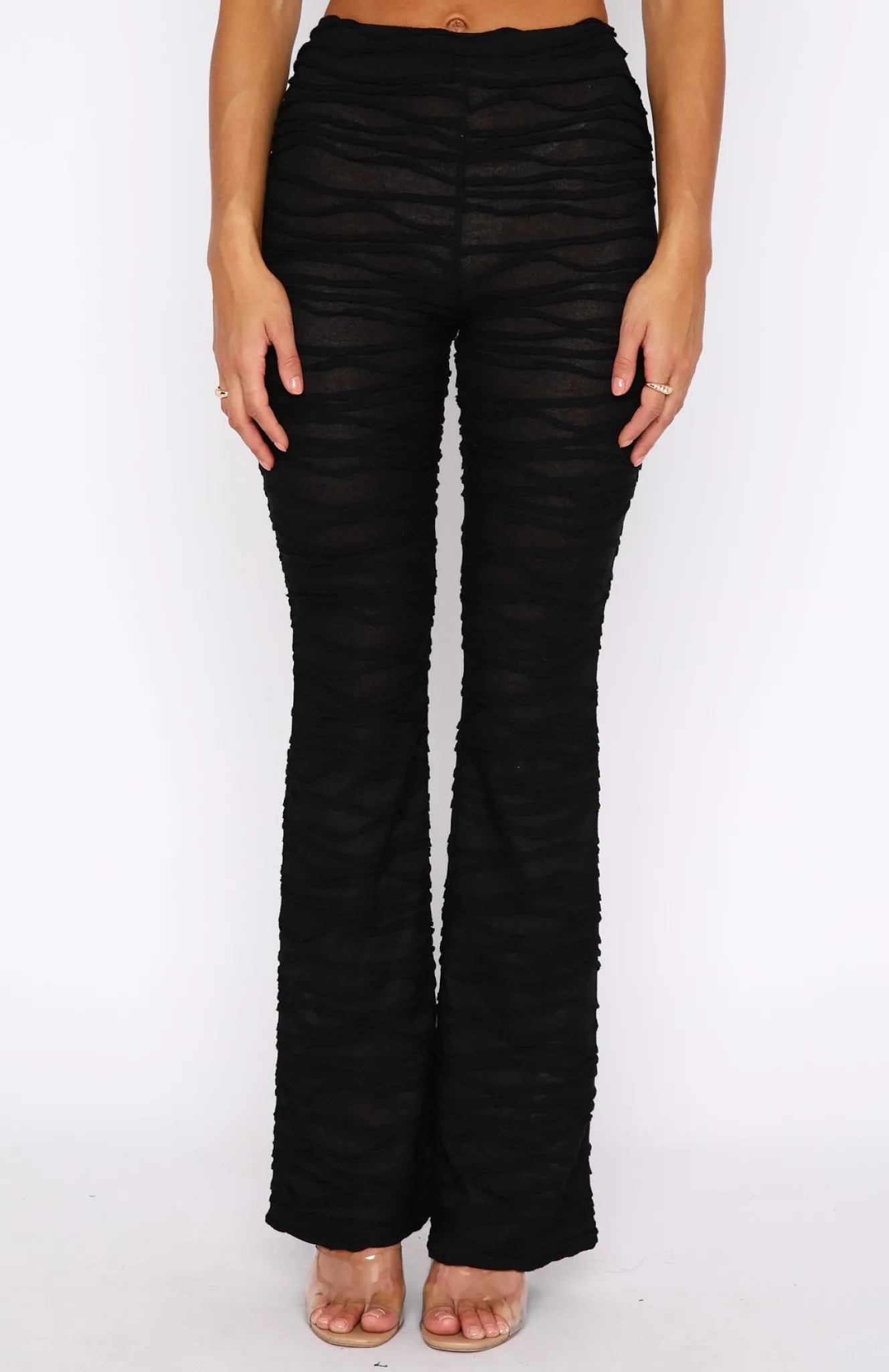 Pants | White Fox Boutique It's Settled Pants black