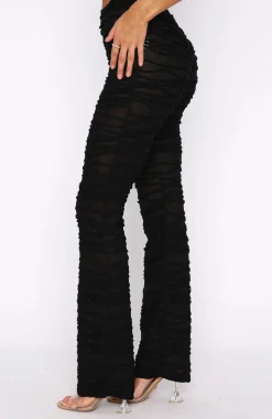 Pants | White Fox Boutique It's Settled Pants black