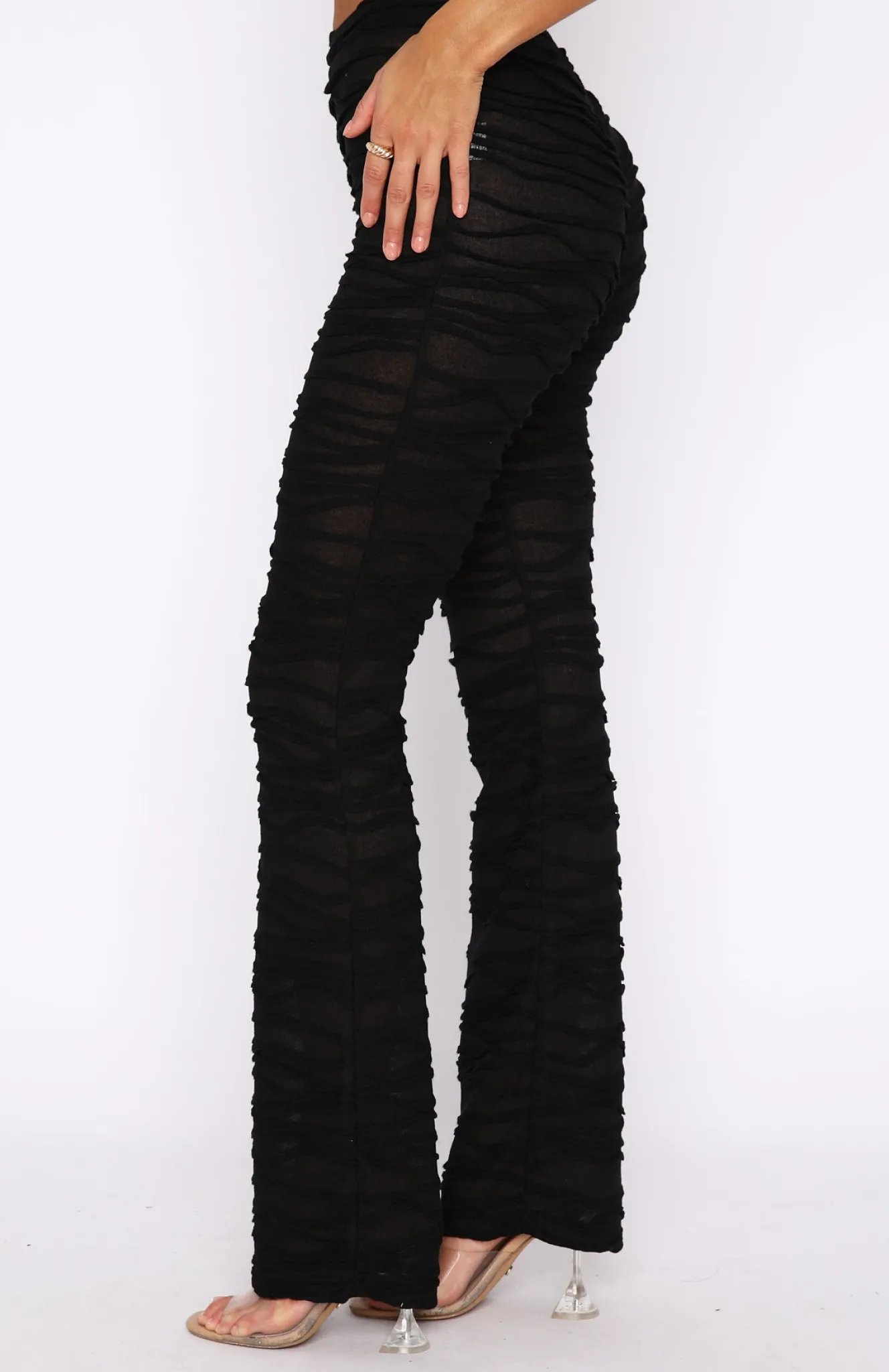Pants | White Fox Boutique It's Settled Pants black