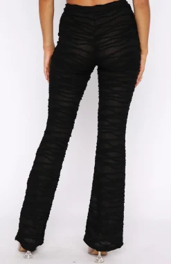 Pants | White Fox Boutique It's Settled Pants black