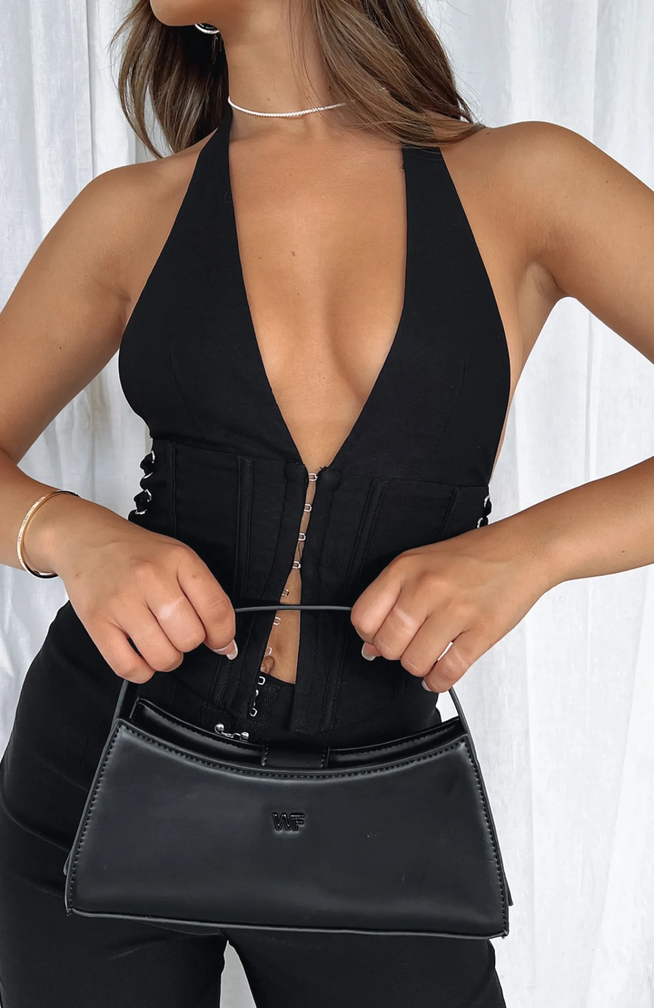 Bags | White Fox Boutique Jaclyn Bag black