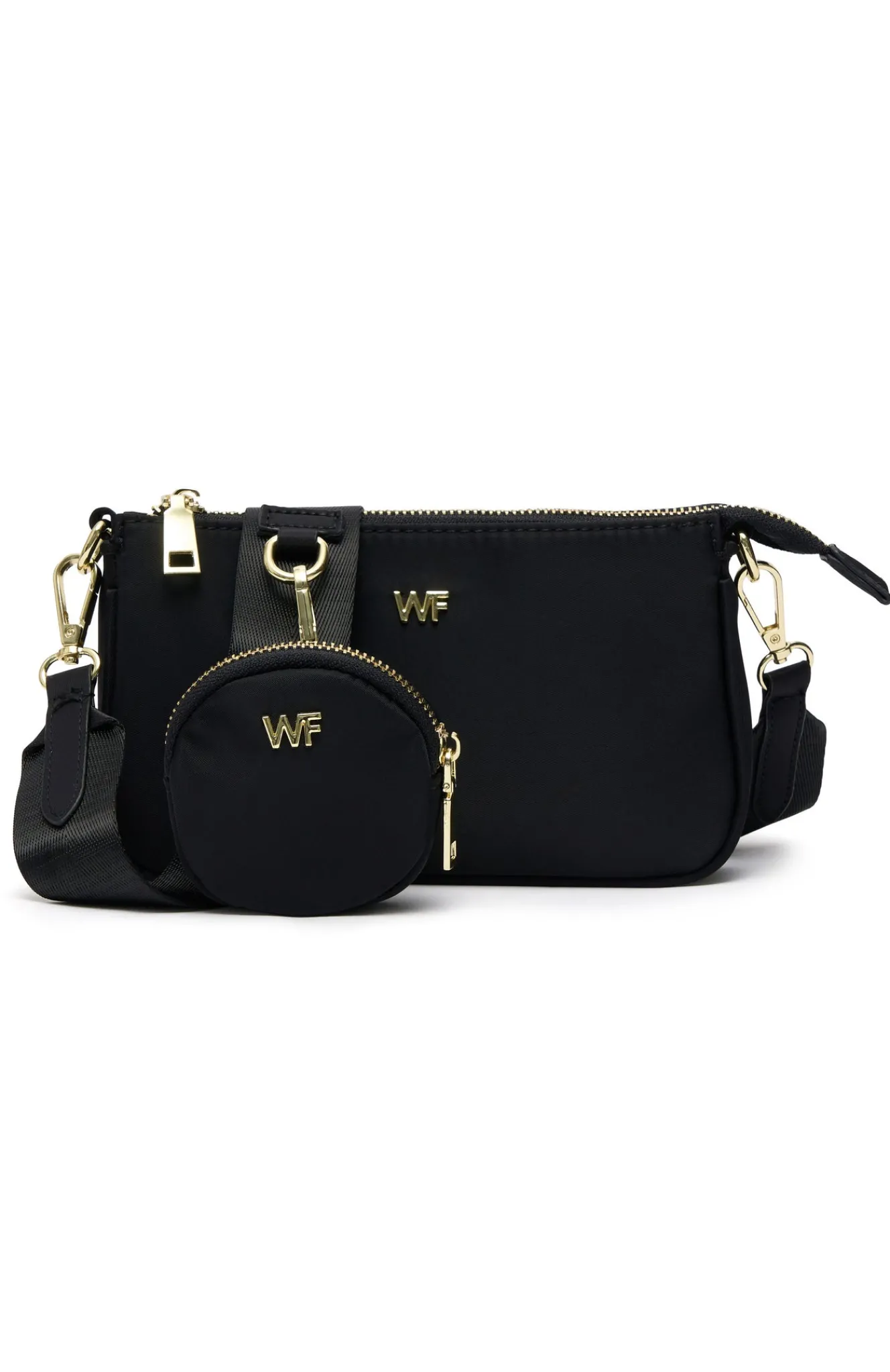 Bags | White Fox Boutique Josie Bag Nylon black
