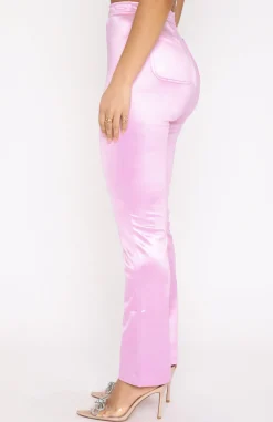 Pants | White Fox Boutique Just Between Us Pants pink