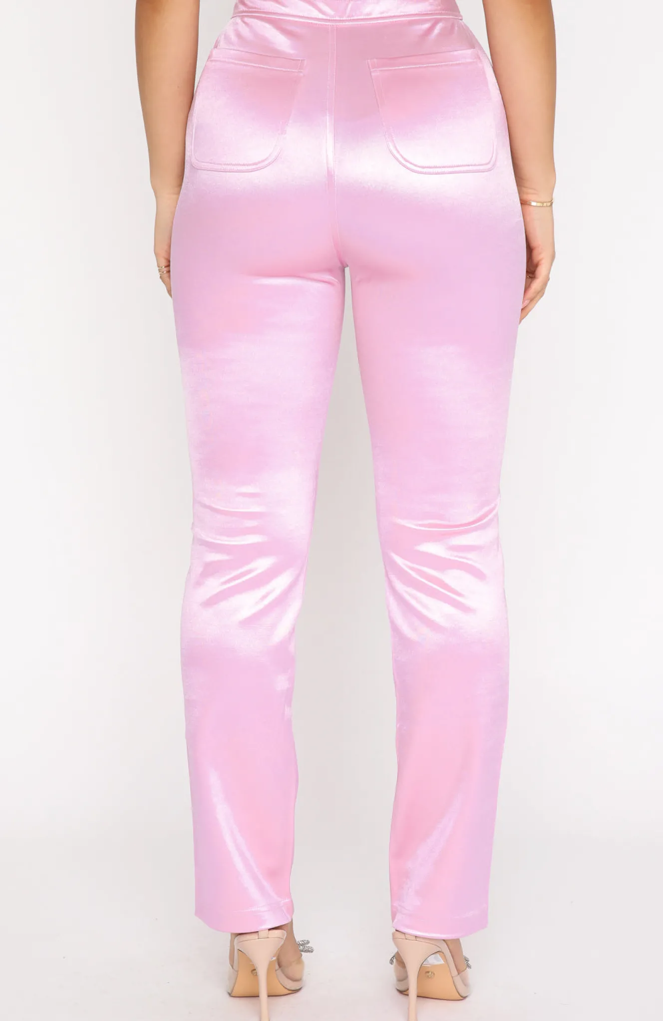 Pants | White Fox Boutique Just Between Us Pants pink