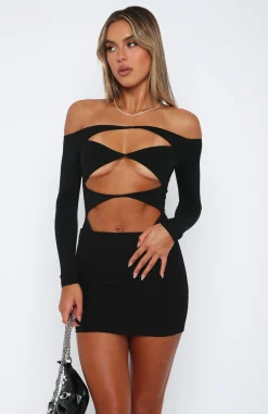 Shirts & Blouses | White Fox Boutique Just The Intro Bodysuit black