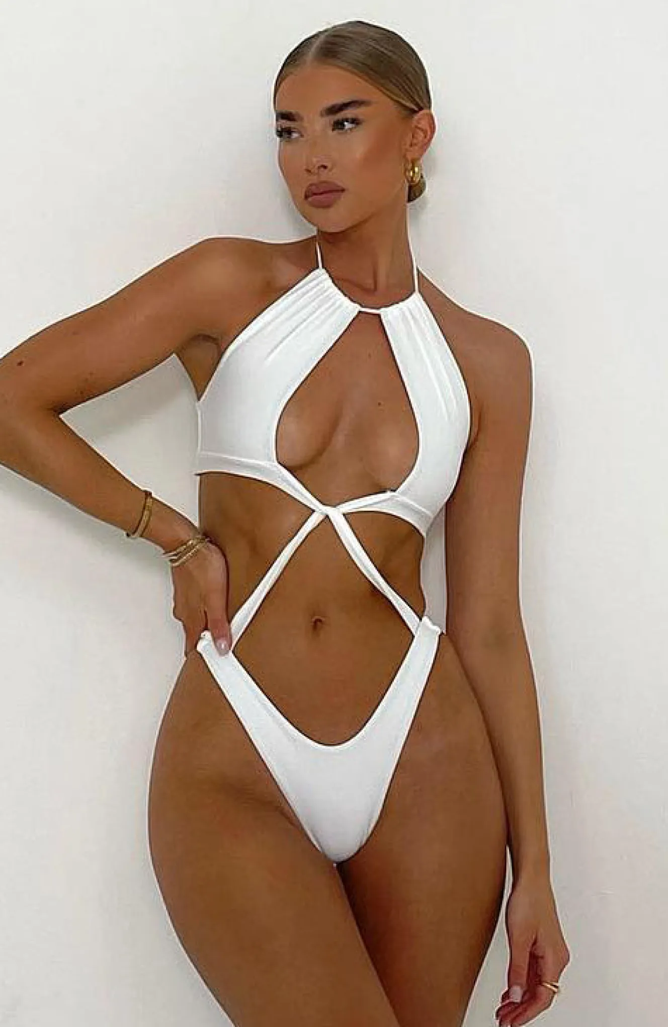 One Pieces | White Fox Boutique Kauai One Piece white