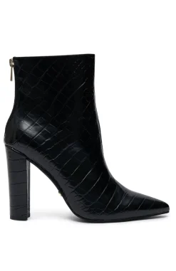 Boots | White Fox Boutique Kayla Boots Croc black