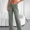 Pants | White Fox Boutique Keeping Score Pants Khaki green