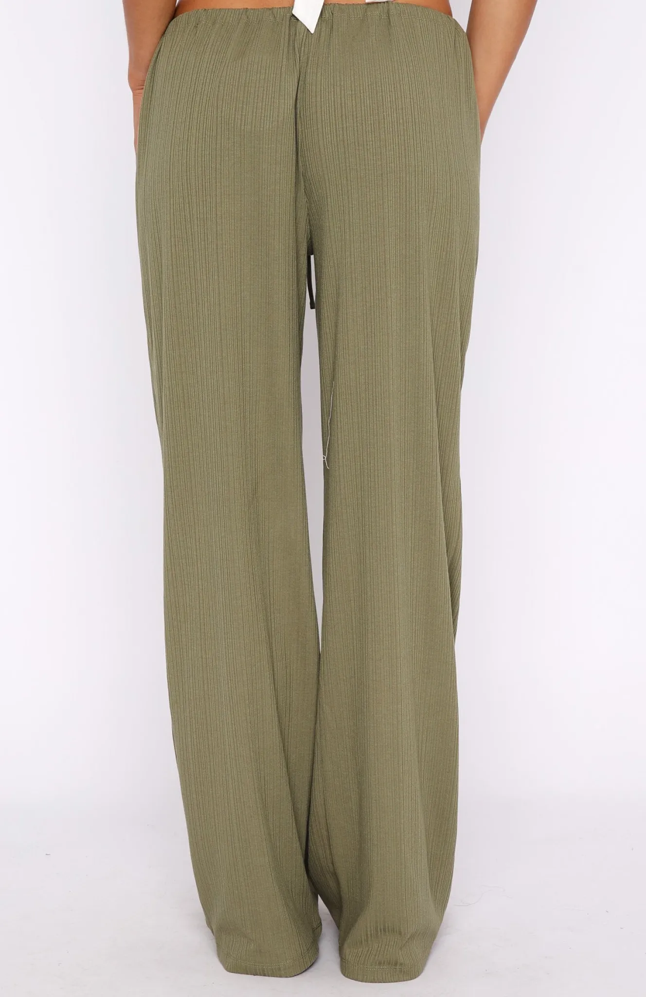 Pants | White Fox Boutique Keeping Score Pants Khaki green
