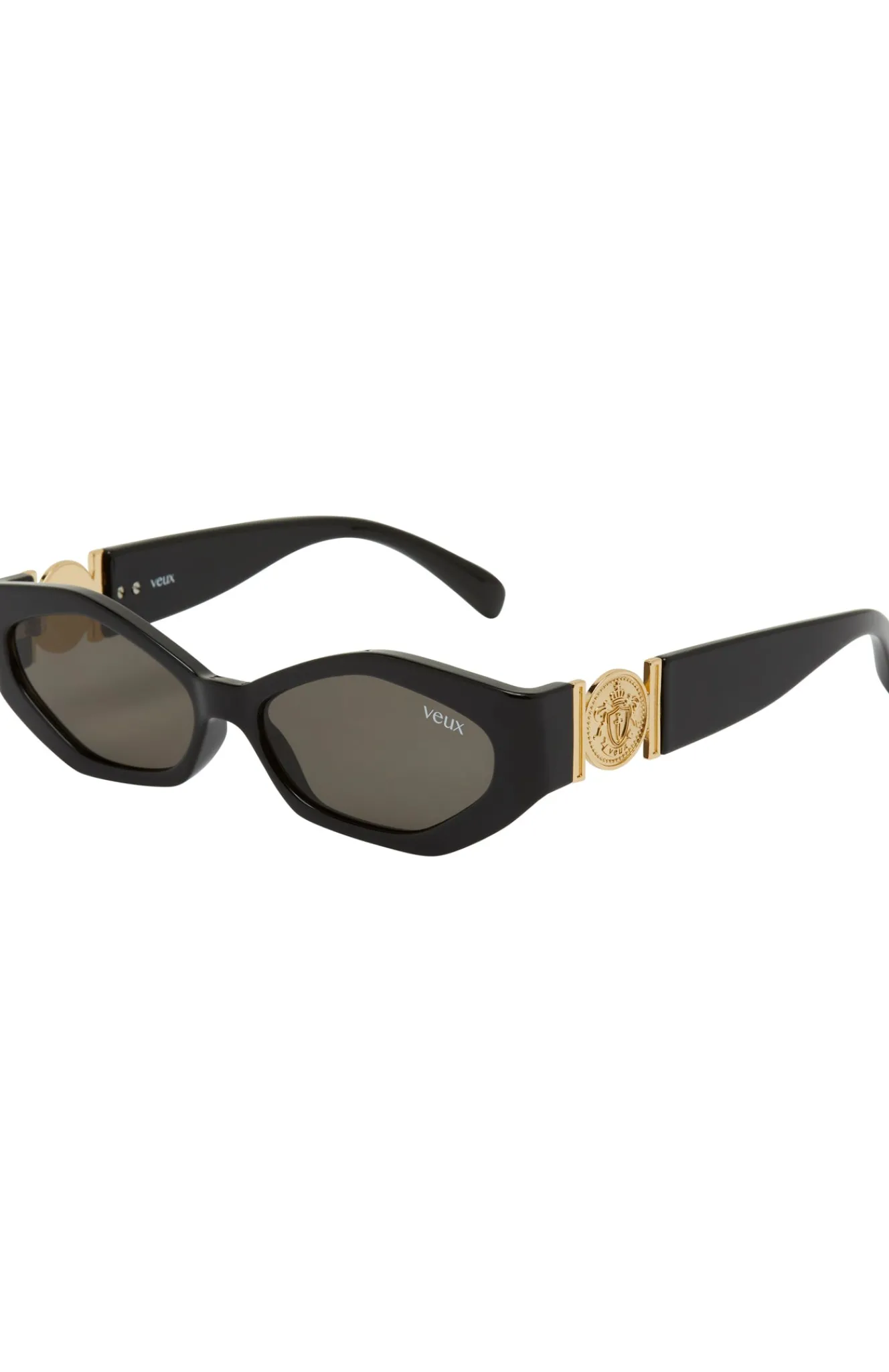 Sunglasses | White Fox Boutique Kensington Sunglasses black