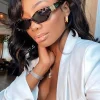 Sunglasses | White Fox Boutique Kensington Sunglasses Tortoise brown