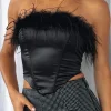 Shirts & Blouses | White Fox Boutique Levelled Up Bustier black