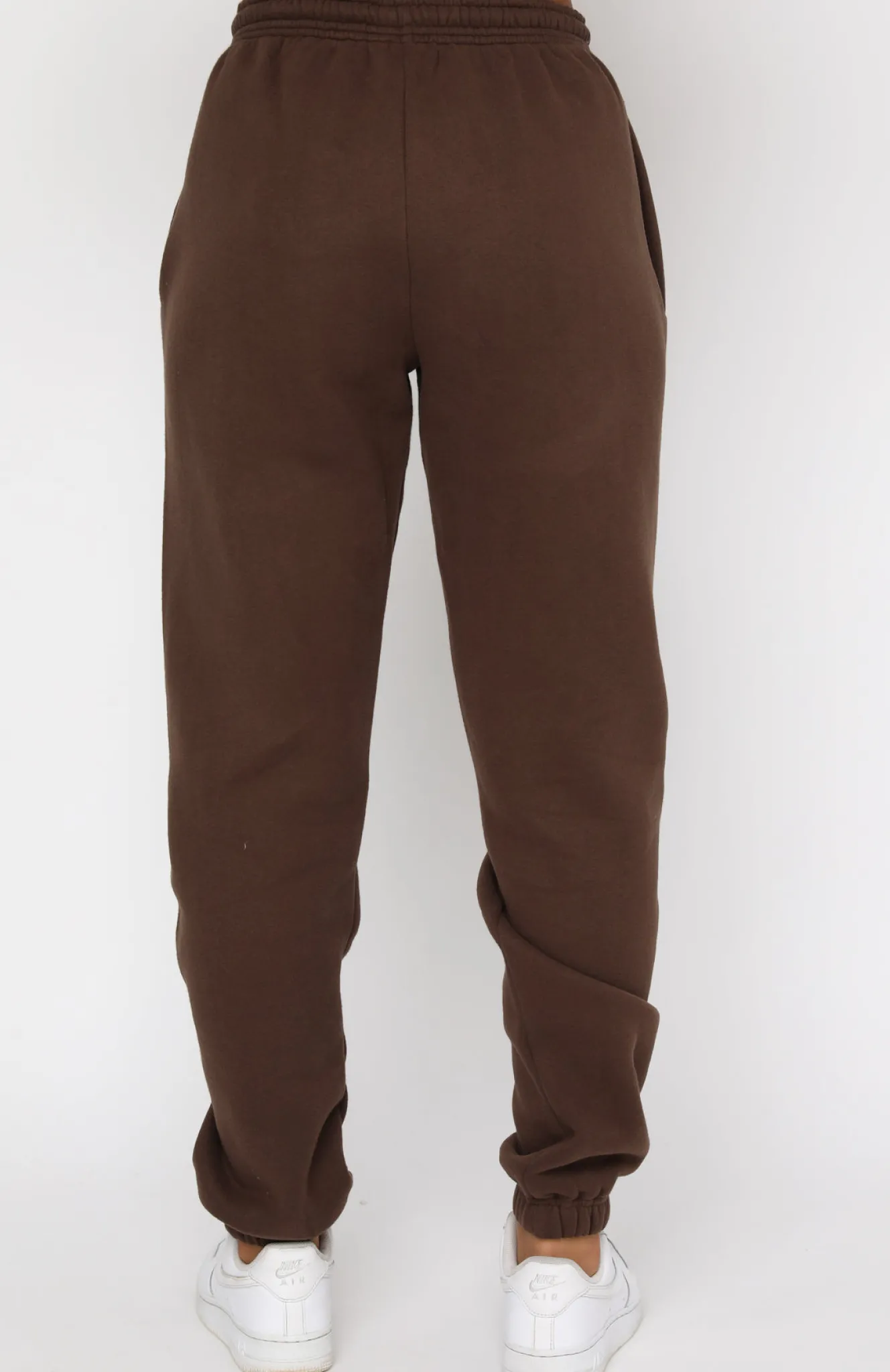 Sweatpants | White Fox Boutique Make You Mine Sweatpants Chocolate brown