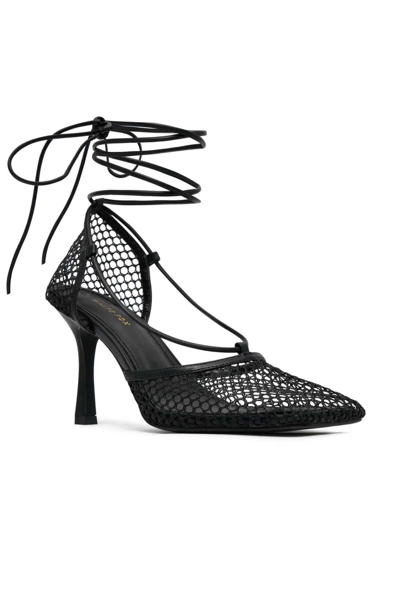 Heels | White Fox Boutique Martha Heels black