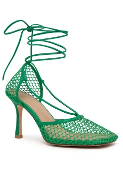 Heels | White Fox Boutique Martha Heels green