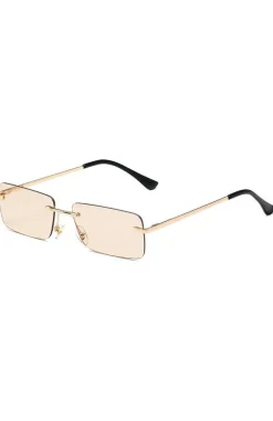 Sunglasses | White Fox Boutique Mia Sunglasses gold