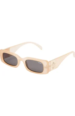 Sunglasses | White Fox Boutique Milan Sunglasses Sand nude