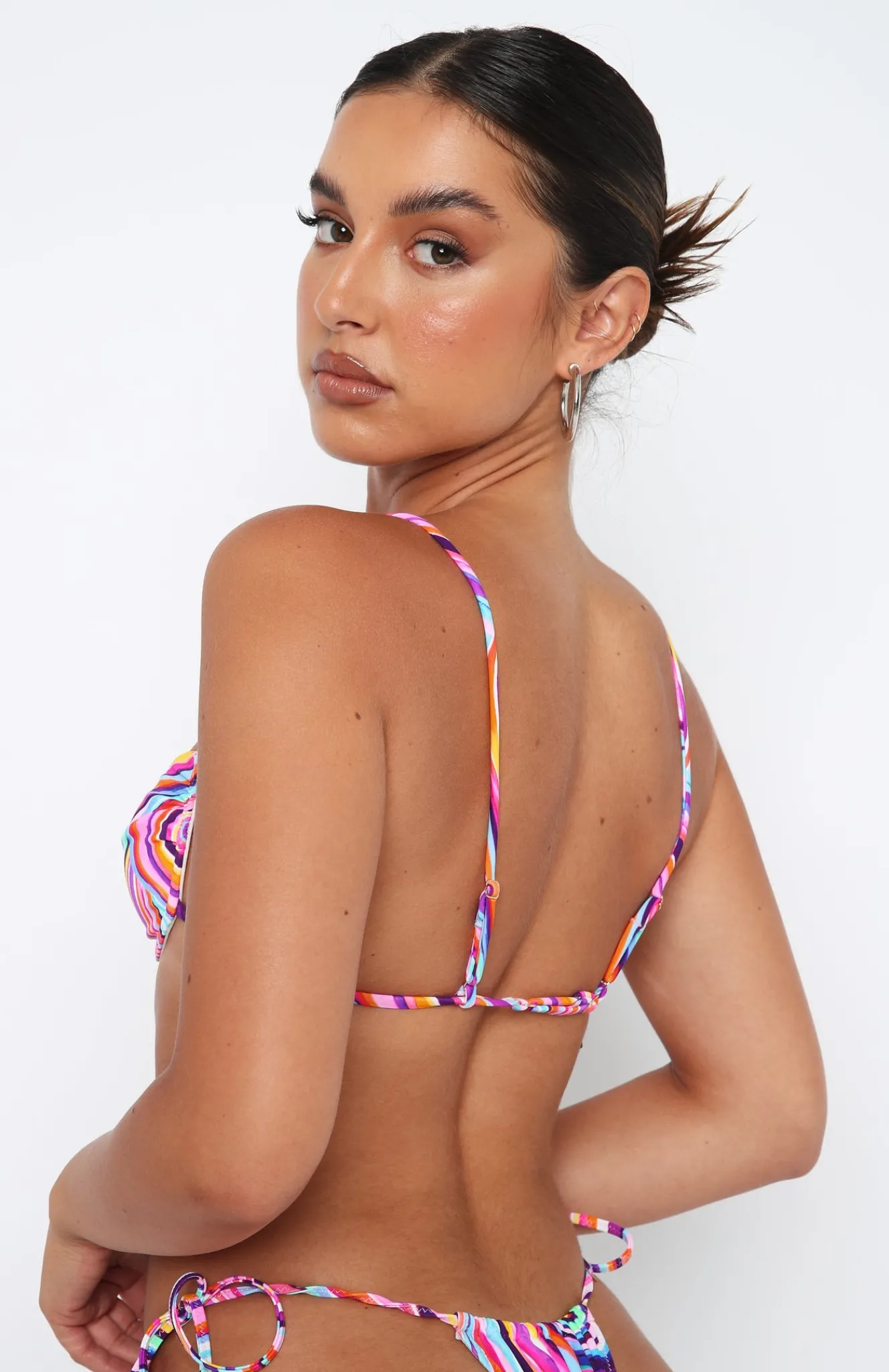 Bikini Bottoms | White Fox Boutique More Than A Dream Bikini Top Calypso multi