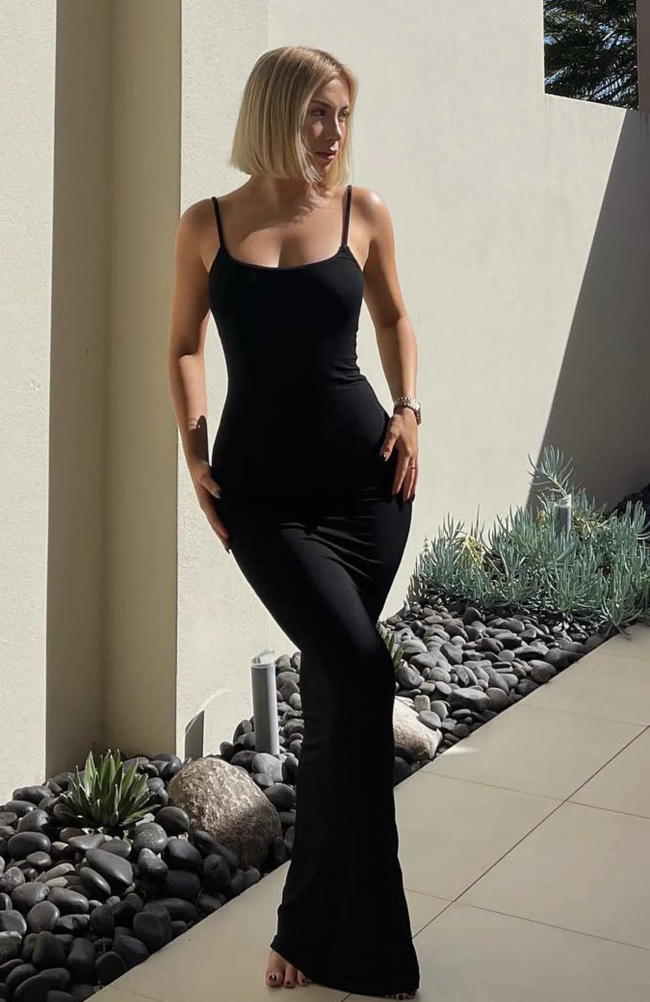 Formal Dresses | White Fox Boutique Most Popular Maxi Dress black