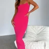 Formal Dresses | White Fox Boutique Most Popular Maxi Dress Fuchsia pink