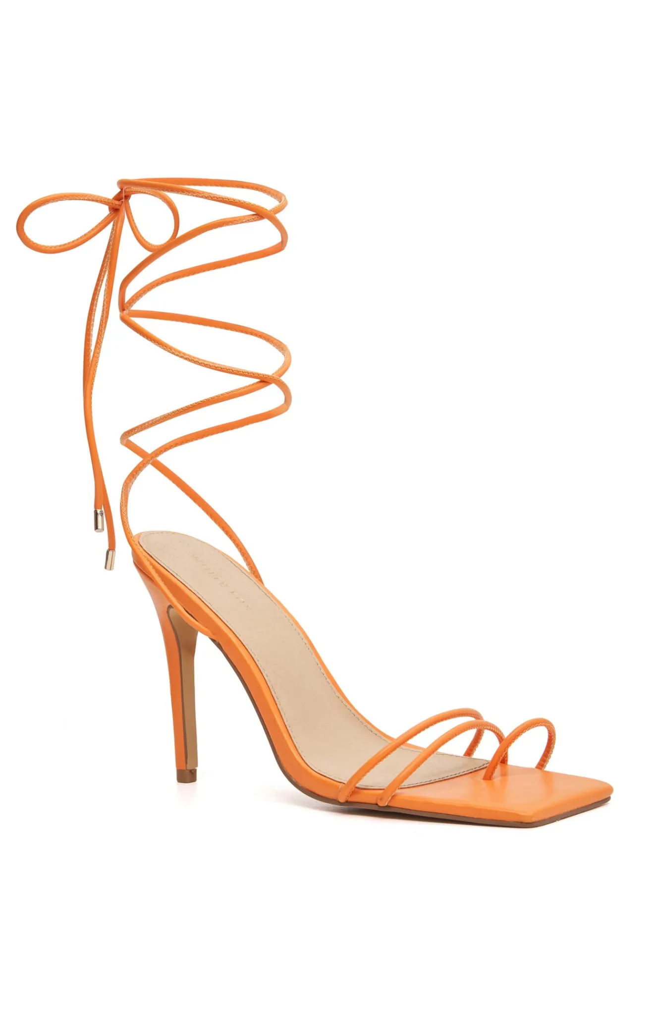 Heels | White Fox Boutique My Own Muse Heels orange