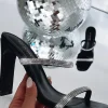 Heels | White Fox Boutique Natalia Mules black