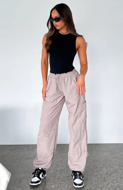 Pants | White Fox Boutique Never Blend In Cargo Pants Tan brown