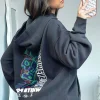 Jackets & Blazers | White Fox Boutique New Dimension Hoodie Charcoal grey