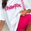 Shirts & Blouses | White Fox Boutique New Generation Oversized Tee white