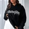 Jackets & Blazers | White Fox Boutique New Generation Oversized Hoodie black