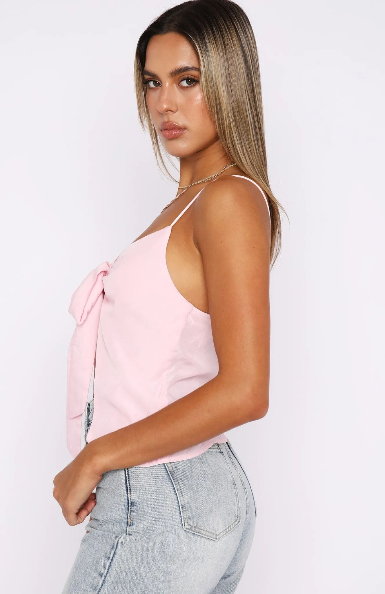 Shirts & Blouses | White Fox Boutique Night Changes Top pink