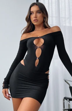 Shirts & Blouses | White Fox Boutique None Of Your Concern Bodysuit black