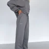 Sweatpants | White Fox Boutique Not An Issue Sweatpants Slate grey