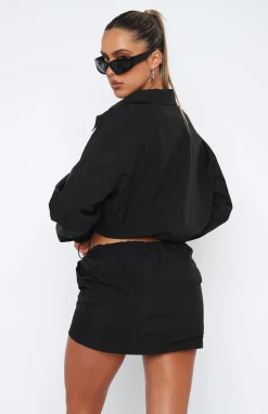 Jackets & Blazers | White Fox Boutique Off Duty Jacket black