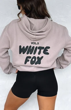 Jackets & Blazers | White Fox Boutique Offstage Hoodie Cinnamon brown