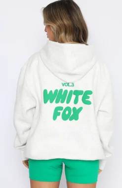 Jackets & Blazers | White Fox Boutique Offstage Hoodie Glacier grey