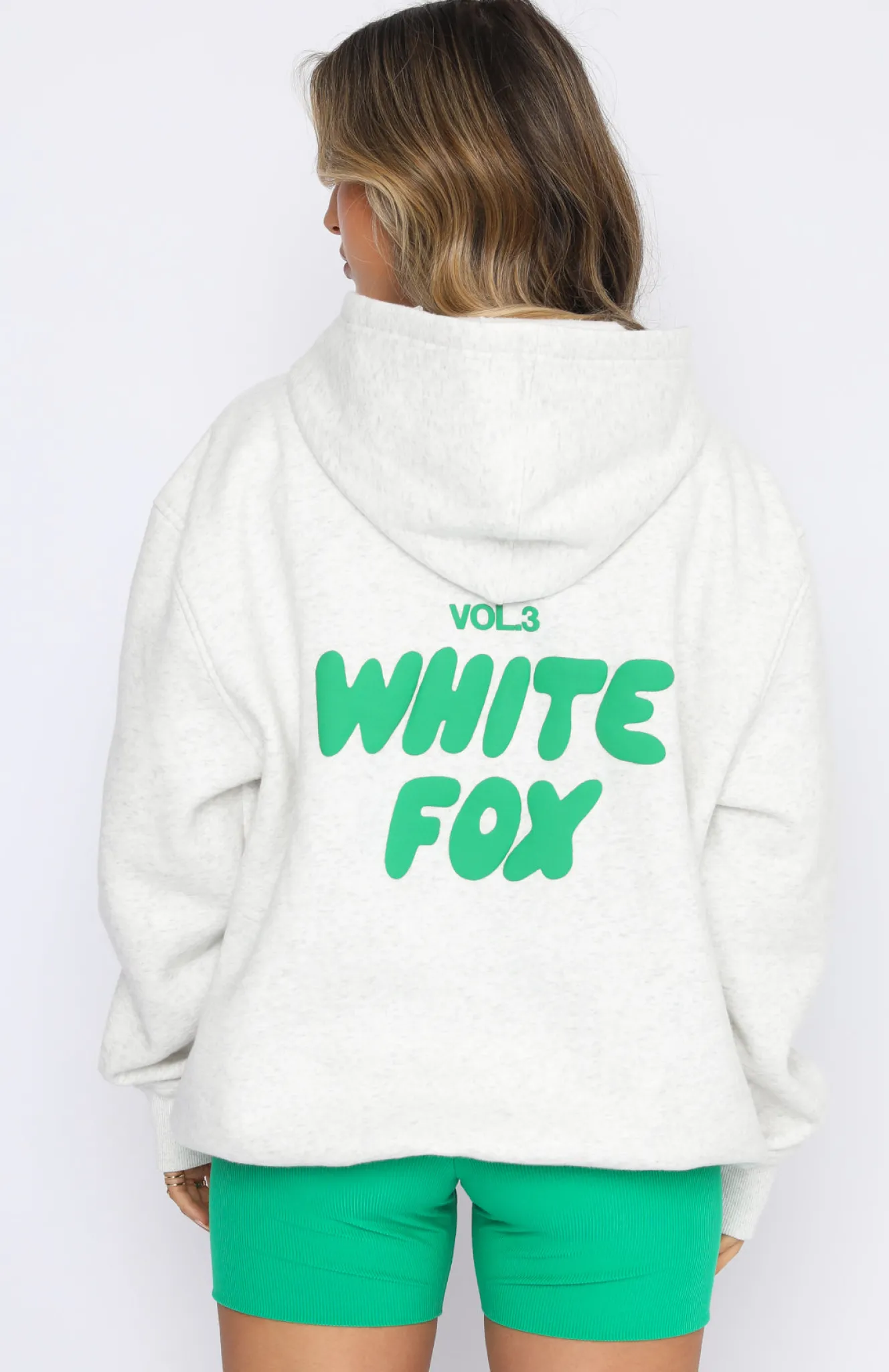 Jackets & Blazers | White Fox Boutique Offstage Hoodie Glacier grey