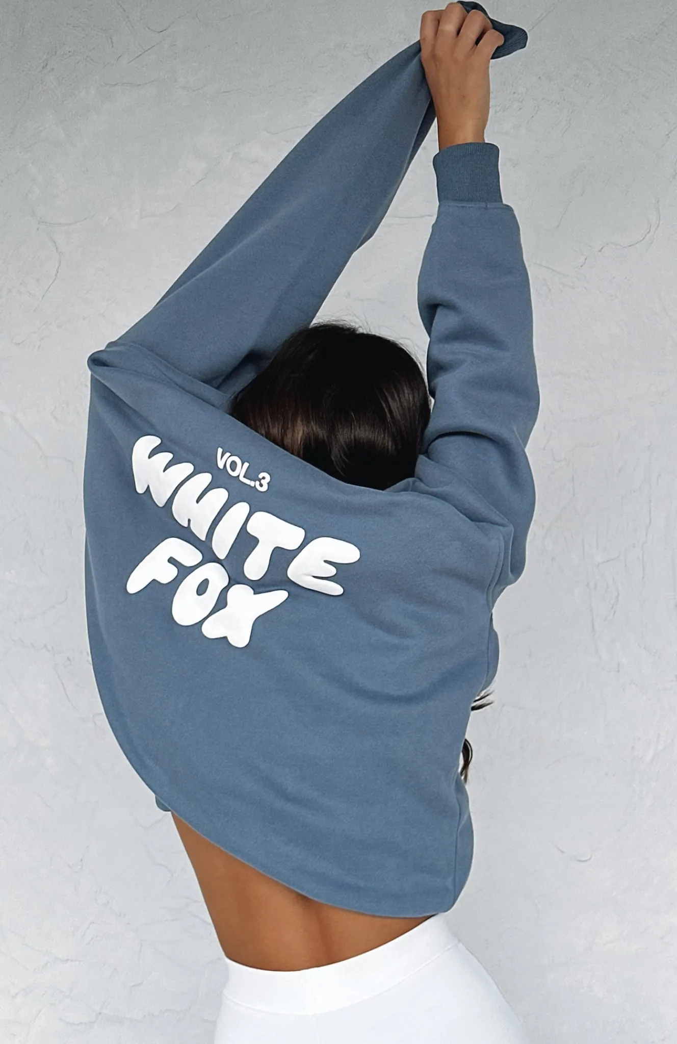 Jackets & Blazers | White Fox Boutique Offstage Hoodie Ocean blue