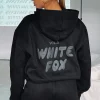 Jackets & Blazers | White Fox Boutique Offstage Hoodie Onyx black