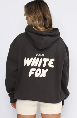 Jackets & Blazers | White Fox Boutique Offstage Hoodie Shadow grey