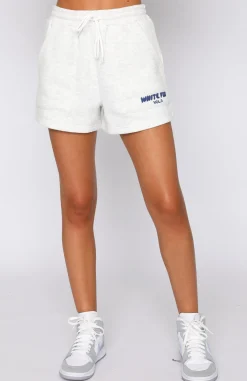Shorts | White Fox Boutique Offstage Lounge Shorts Mineral grey