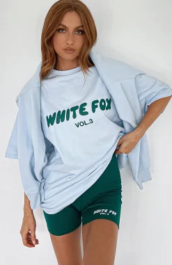 Shorts | White Fox Boutique Offstage Ribbed Bike Shorts Forest green