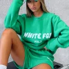 Jackets & Blazers | White Fox Boutique Offstage Sweater Amazon green