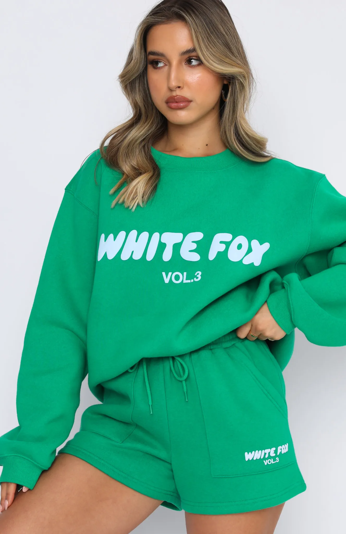 Jackets & Blazers | White Fox Boutique Offstage Sweater Amazon green