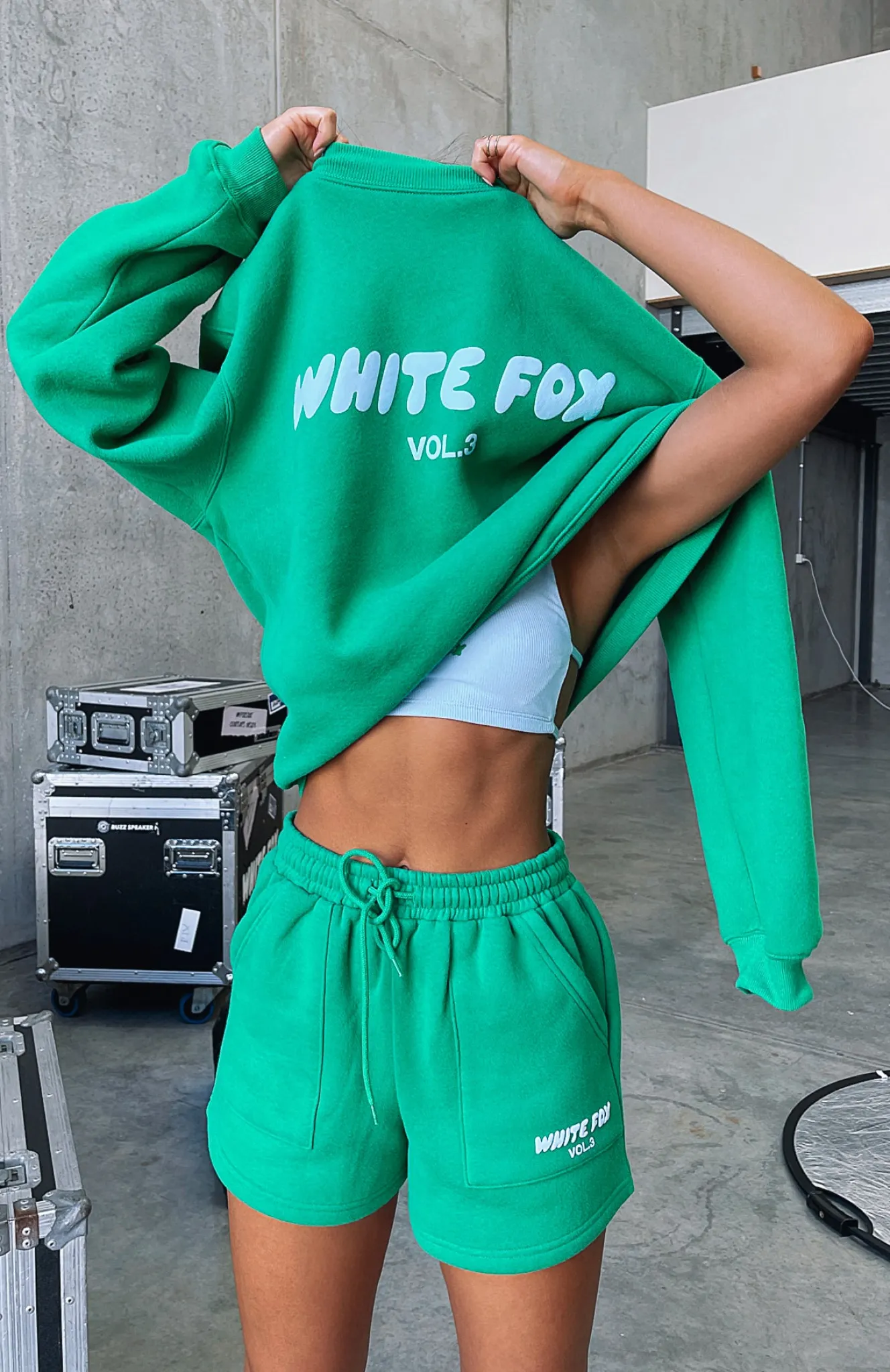 Jackets & Blazers | White Fox Boutique Offstage Sweater Amazon green