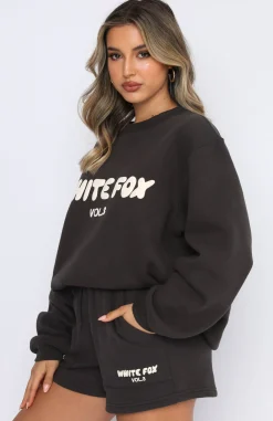 Jackets & Blazers | White Fox Boutique Offstage Sweater Shadow grey