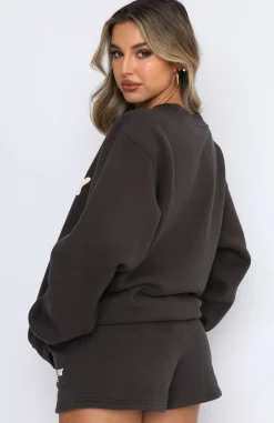 Jackets & Blazers | White Fox Boutique Offstage Sweater Shadow grey