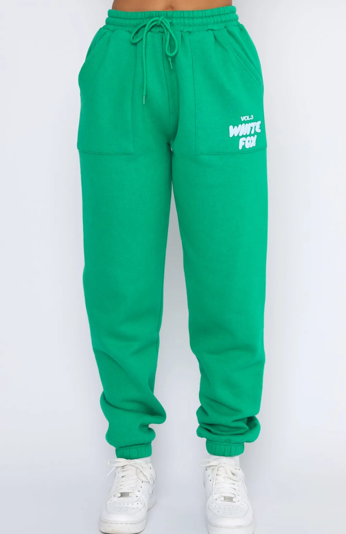 Sweatpants | White Fox Boutique Offstage Sweatpants Amazon green