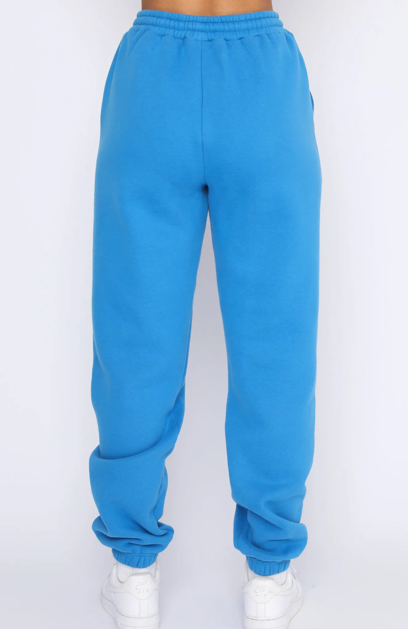Sweatpants | White Fox Boutique Offstage Sweatpants Azure blue